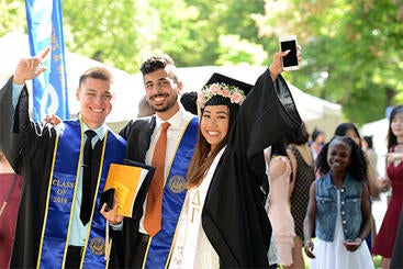 UCR School of Business - At a Glance