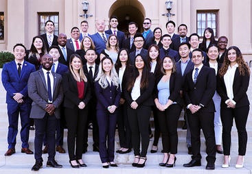 UCR School of Business - Student Ambassadors