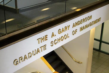 UCR School of Business - Naming Opportunities UCR School of Business - Naming Opportunities