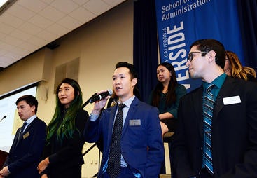 UCR School of Business - Student Associations UCR School of Business - Student Associations