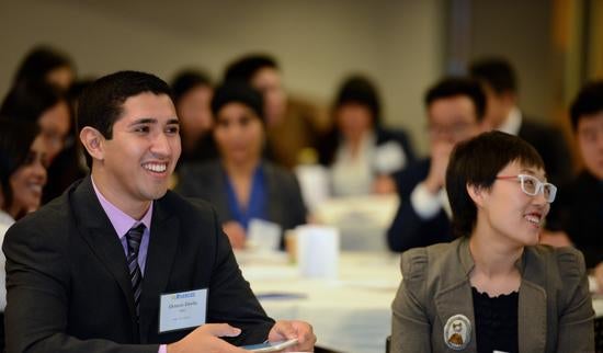 UCR MBA Students UCR MBA Students