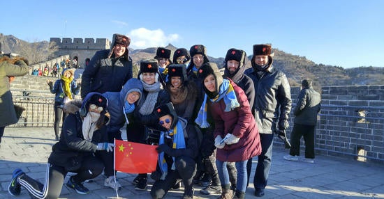 UCR School of Business - Global Programs - China Vietnam UCR School of Business - Global Programs - China Vietnam