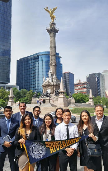 UCR School of Business - Global Programs - Mexico UCR School of Business - Global Programs - Mexico