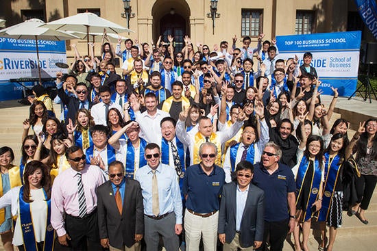 UCR School of Business - A. Gary Anderson Graduate School of Management UCR School of Business - A. Gary Anderson Graduate School of Management