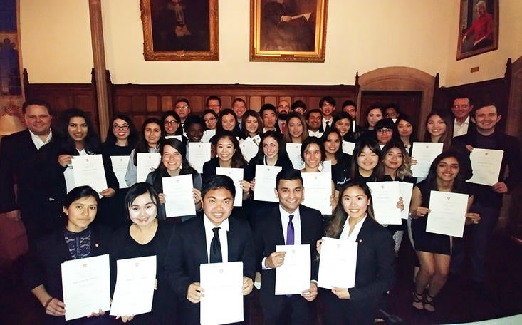 UCR School of Business - Global Programs - Oxford UCR School of Business - Global Programs - Oxford
